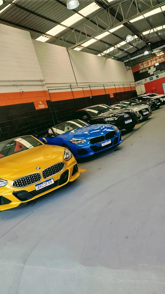 Centro automotivo premium - Mais Centro Automotivo
