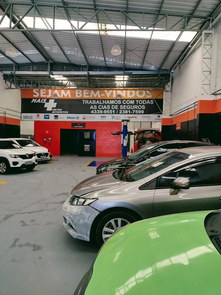 Oficina Mais Centro Automotivo
